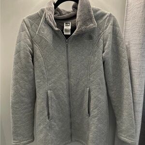 North face coat